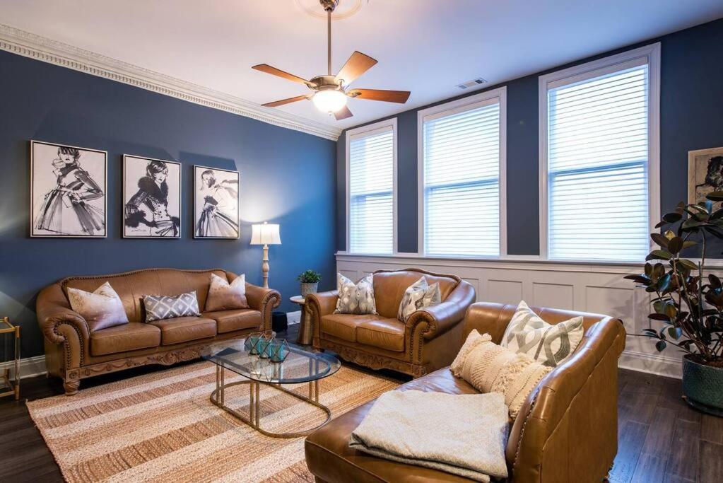 Downtown Sophistication/ Two Bedroom / Two Bath Louisville Exterior photo